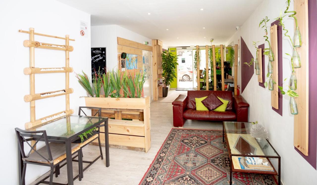 Easy Sants By Bossh! (Adults Only) Hostel Barcelona Kültér fotó