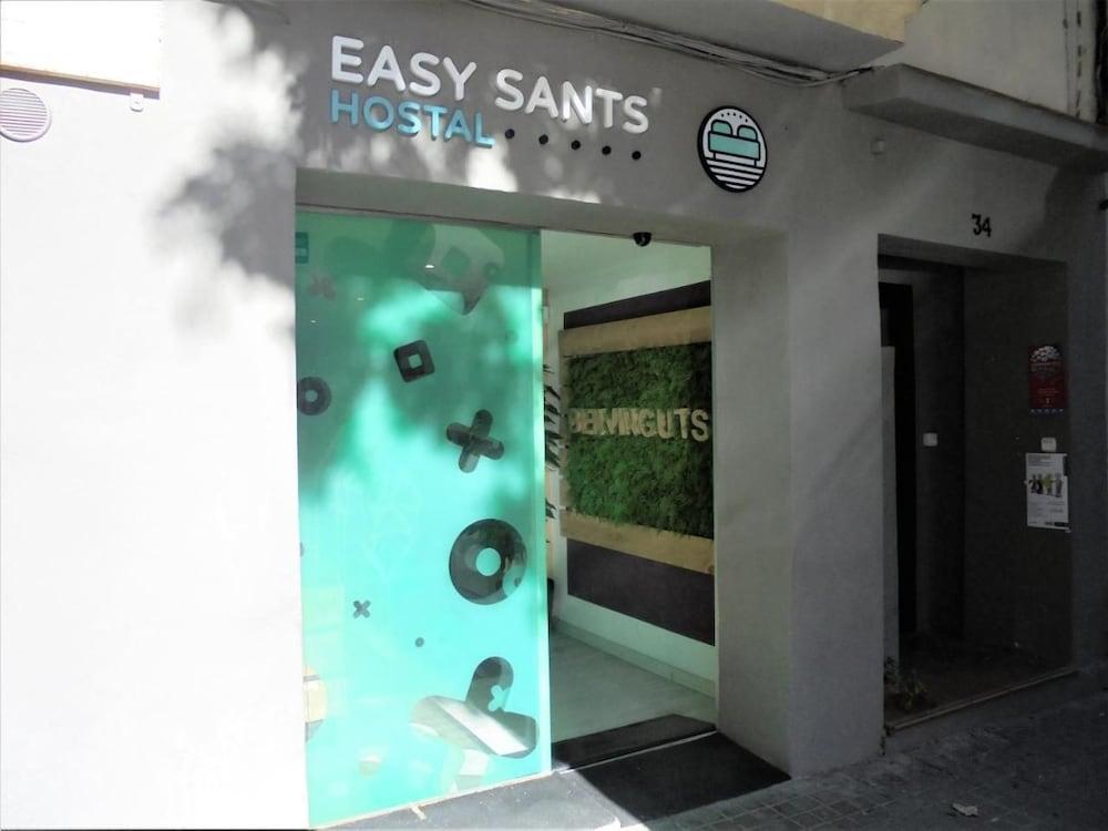 Easy Sants By Bossh! (Adults Only) Hostel Barcelona Kültér fotó