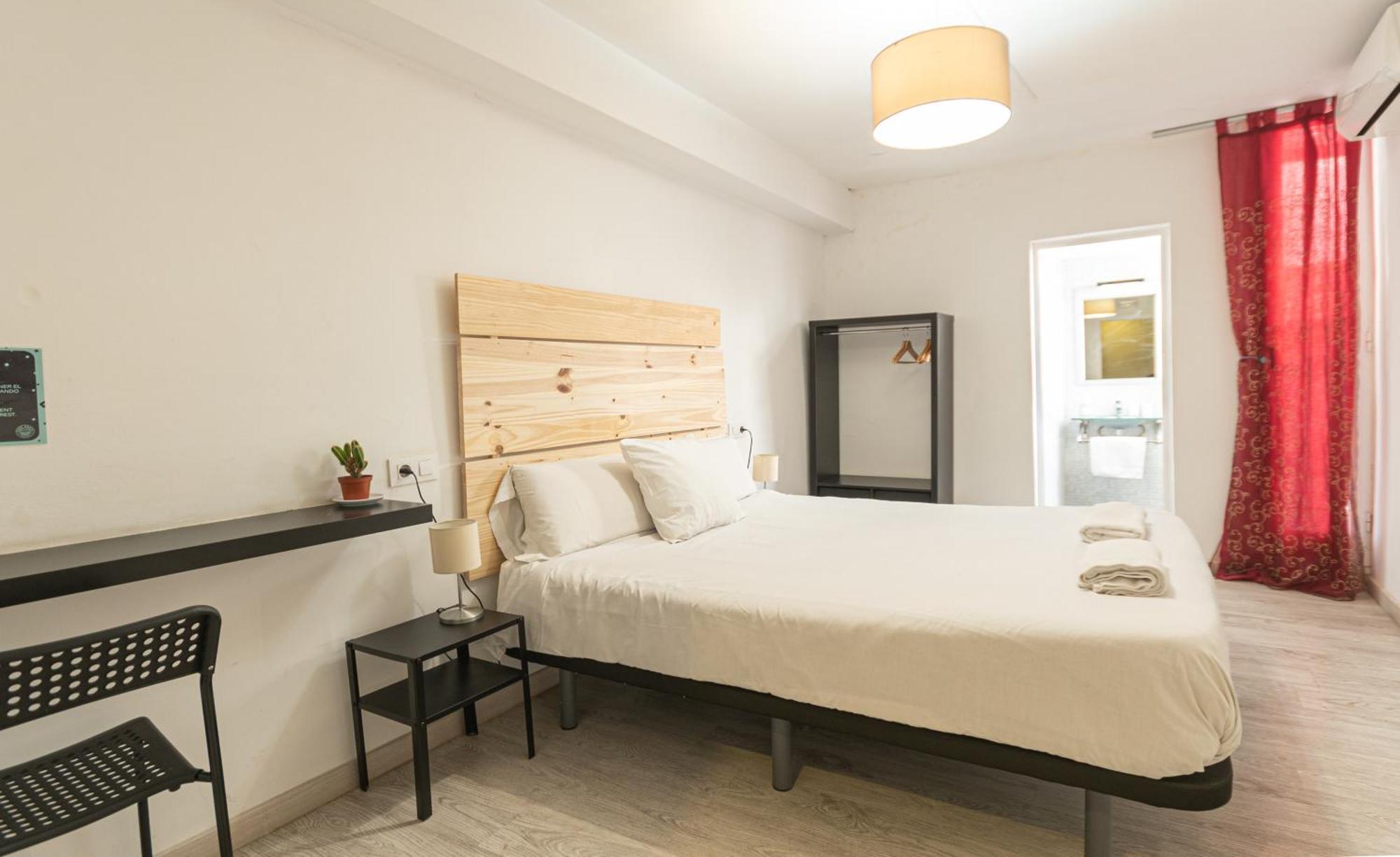 Easy Sants By Bossh! (Adults Only) Hostel Barcelona Szoba fotó